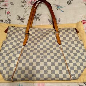 Louis Vuitton handbag